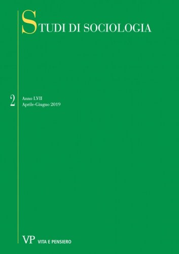 Is there a «Social» divide? Italian Millennials, social networks and social
inclusion