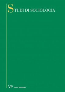 Sociologia e pianificazione urbanistica